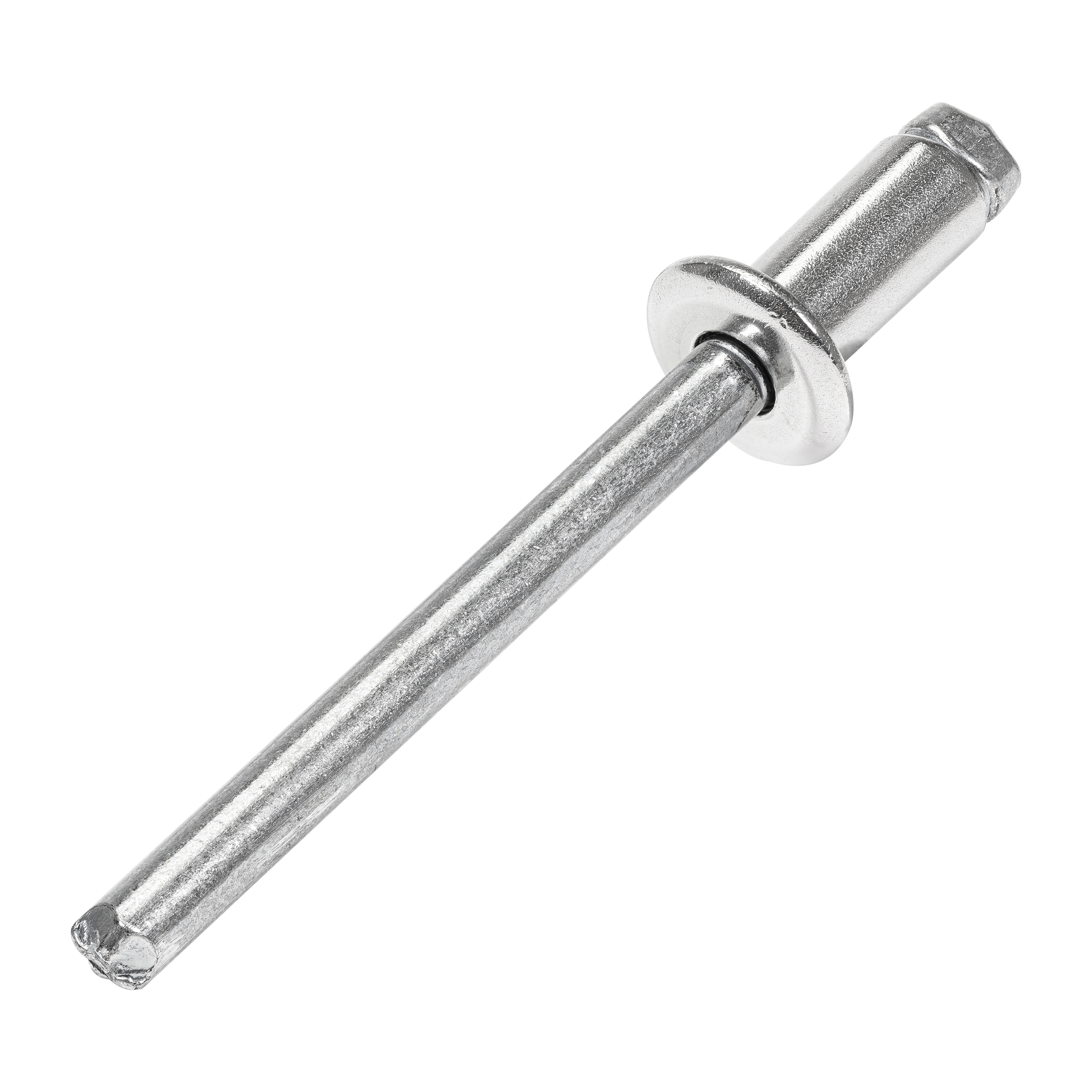 GESIPA blindklinknagels met platbolkop Stinox INOX/ST